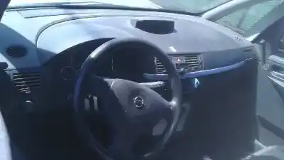 Veículo de Sucata opel meriva b 1.7 16v cdti do ano 2004 alimentado z17dth