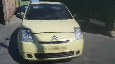 Scrapping Vehicle CITROEN C2 (JM_) 1.1 of the year 2005 powered HFX