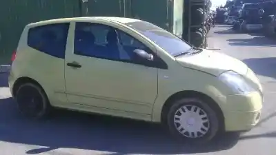 Scrapping Vehicle citroen c2 (jm_) 1.1 of the year 2005 powered hfx