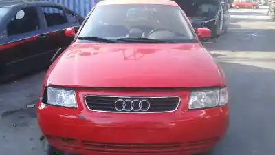 Scrapping Vehicle audi a3 (8l) 1.8 ambiente of the year 1997 powered agn