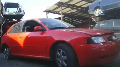 Scrapping Vehicle audi a3 (8l) 1.8 ambiente of the year 1997 powered agn