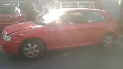 Scrapping Vehicle audi a3 (8l) 1.8 ambiente of the year 1997 powered agn