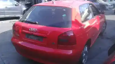 Scrapping Vehicle audi a3 (8l) 1.8 ambiente of the year 1997 powered agn