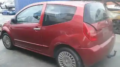 Scrapping Vehicle citroen c2 (jm_) 1.4 hdi of the year 2004 powered 8hx