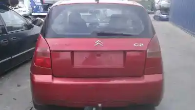 Scrapping Vehicle citroen c2 (jm_) 1.4 hdi of the year 2004 powered 8hx