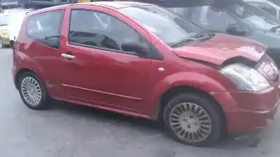 Scrapping Vehicle citroen c2 (jm_) 1.4 hdi of the year 2004 powered 8hx