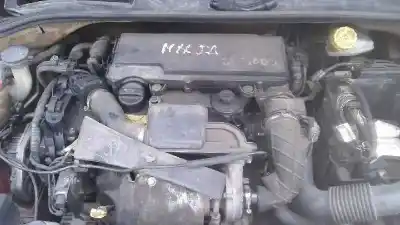 Scrapping Vehicle citroen c2 (jm_) 1.4 hdi of the year 2004 powered 8hx