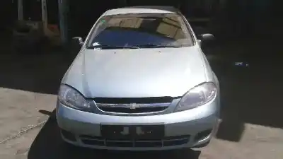 Scrapping Vehicle CHEVROLET LACETTI 1.4 CAT of the year 2006 powered F14D3