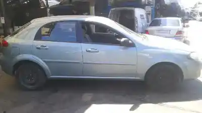 Scrapping Vehicle chevrolet lacetti 1.4 cat of the year 2006 powered f14d3