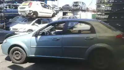 Scrapping Vehicle chevrolet lacetti 1.4 cat of the year 2006 powered f14d3