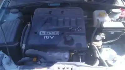 Scrapping Vehicle chevrolet lacetti 1.4 cat of the year 2006 powered f14d3