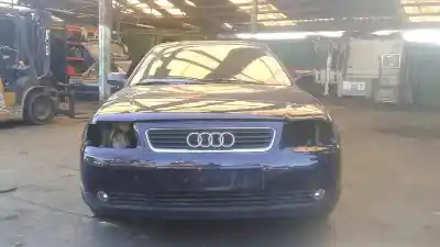 Здавання транспортного засобу audi a3 (8l) 1.6 ambiente року 2002 потужний bfq