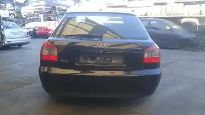 Здавання транспортного засобу audi a3 (8l) 1.6 ambiente року 2002 потужний bfq
