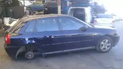 Здавання транспортного засобу audi a3 (8l) 1.6 ambiente року 2002 потужний bfq