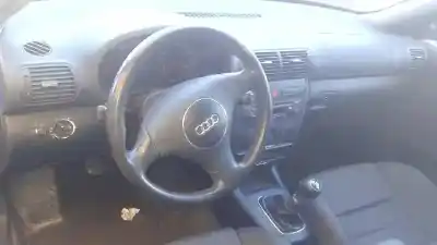 Здавання транспортного засобу audi a3 (8l) 1.6 ambiente року 2002 потужний bfq