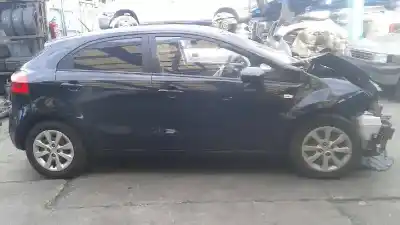 Veicolo di demolizione kia rio (yb) 1.2 cat dell'anno 2014 alimentato g4la