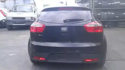 Veicolo di demolizione kia rio (yb) 1.2 cat dell'anno 2014 alimentato g4la