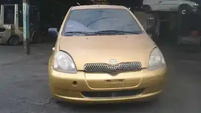 Утилизация автомобиля toyota yaris (ncp1/nlp1/scp1) 1.0 cat года 1999 питание 1sz-fe