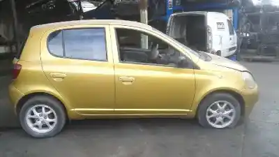 Утилизация автомобиля toyota yaris (ncp1/nlp1/scp1) 1.0 cat года 1999 питание 1sz-fe
