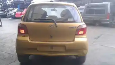 Утилизация автомобиля toyota yaris (ncp1/nlp1/scp1) 1.0 cat года 1999 питание 1sz-fe