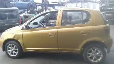 Утилизация автомобиля toyota yaris (ncp1/nlp1/scp1) 1.0 cat года 1999 питание 1sz-fe