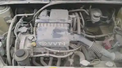 Утилизация автомобиля toyota yaris (ncp1/nlp1/scp1) 1.0 cat года 1999 питание 1sz-fe