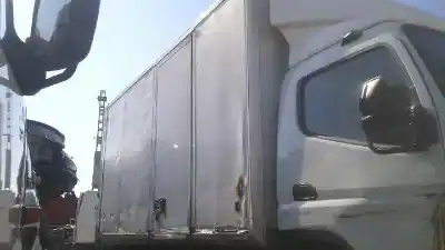 Verschrottungsfahrzeug fuso (mitsubishi) canter 3.0d des jahres 2014 angetrieben 4p10-bat2