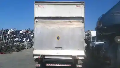 Verschrottungsfahrzeug fuso (mitsubishi) canter 3.0d des jahres 2014 angetrieben 4p10-bat2