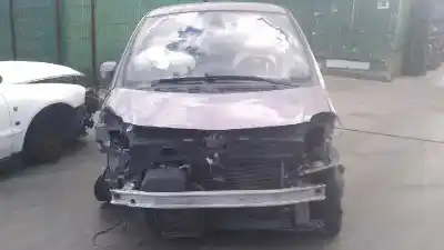 Veículo de Sucata RENAULT GRAND MODUS 1.5 dCi Diesel CAT do ano 2008 alimentado K9KT766