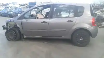 Veículo de Sucata renault grand modus 1.5 dci diesel cat do ano 2008 alimentado k9kt766