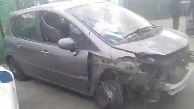 Veículo de Sucata renault grand modus 1.5 dci diesel cat do ano 2008 alimentado k9kt766