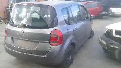 Veículo de Sucata renault grand modus 1.5 dci diesel cat do ano 2008 alimentado k9kt766