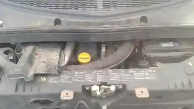 Veículo de Sucata renault grand modus 1.5 dci diesel cat do ano 2008 alimentado k9kt766