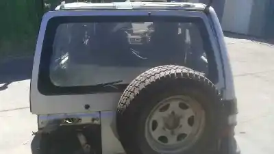 Утилизация автомобиля mitsubishi montero (v20/v40) 2500 td gl года 1997 питание 4d56