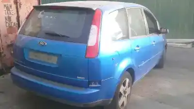 Утилизация автомобиля ford focus c-max (cap) 1.8 cat года 2007 питание q7da