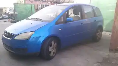 Утилизация автомобиля ford focus c-max (cap) 1.8 cat года 2007 питание q7da