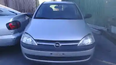 Утилизация автомобиля opel corsa c 1.0 12v cat (z 10 xe / lw3) года 2003 питание z10xe