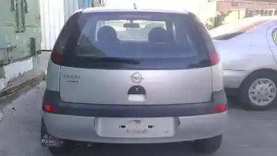 Утилизация автомобиля opel corsa c 1.0 12v cat (z 10 xe / lw3) года 2003 питание z10xe