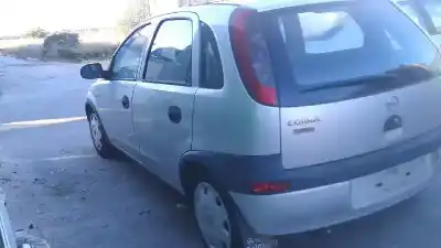 Утилизация автомобиля opel corsa c 1.0 12v cat (z 10 xe / lw3) года 2003 питание z10xe