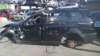 Scrapping Vehicle bmw x3 (e83) 3.0d of the year 2004 powered 306d2d
