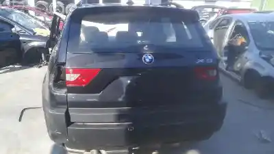 Scrapping Vehicle bmw x3 (e83) 3.0d of the year 2004 powered 306d2d