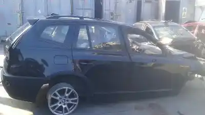 Scrapping Vehicle bmw x3 (e83) 3.0d of the year 2004 powered 306d2d