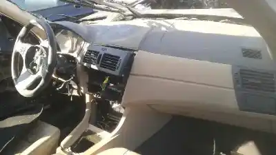 Scrapping Vehicle bmw x3 (e83) 3.0d of the year 2004 powered 306d2d