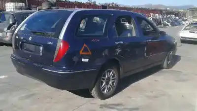 Здавання транспортного засобу lancia lybra (839_) 2.4 jtd (839axe1a) року 2013 потужний 