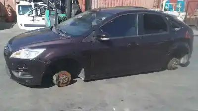 Scrapping Vehicle ford focus lim. (cb4) 1.6 tdci cat of the year 2008 powered hhda