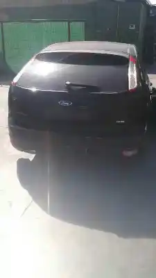 Scrapping Vehicle ford focus lim. (cb4) 1.6 tdci cat of the year 2008 powered hhda