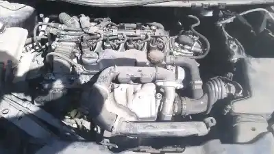 Scrapping Vehicle ford focus lim. (cb4) 1.6 tdci cat of the year 2008 powered hhda