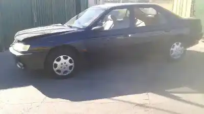 Scrapping Vehicle peugeot 605 2.5 turbodiesel cat of the year 1998 powered thy