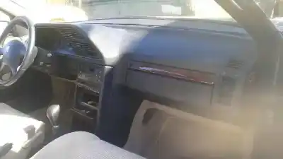 Scrapping Vehicle peugeot 605 2.5 turbodiesel cat of the year 1998 powered thy