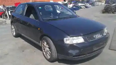 Veículo de Sucata audi a3 (8l) 1.9 tdi attraction do ano 2006 alimentado agr